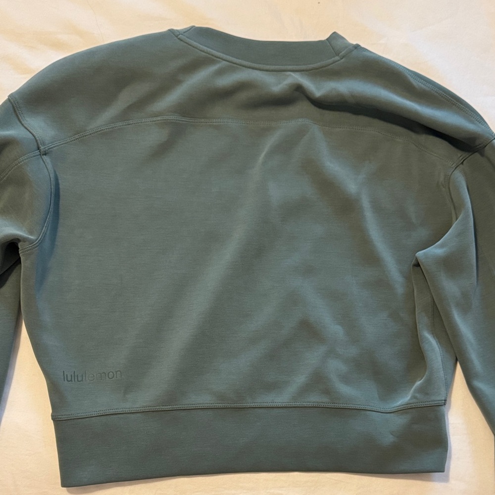 Lululemon Softstreme Pullover - image 4